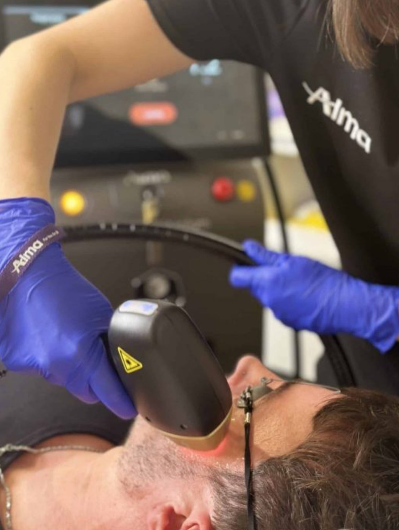 LASER HAIR REMOVAL 8 SESSIONS FULL BODY SPECIAL OFFER