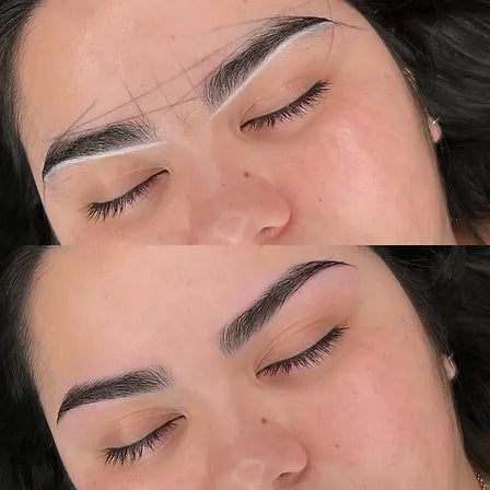 Brows shape