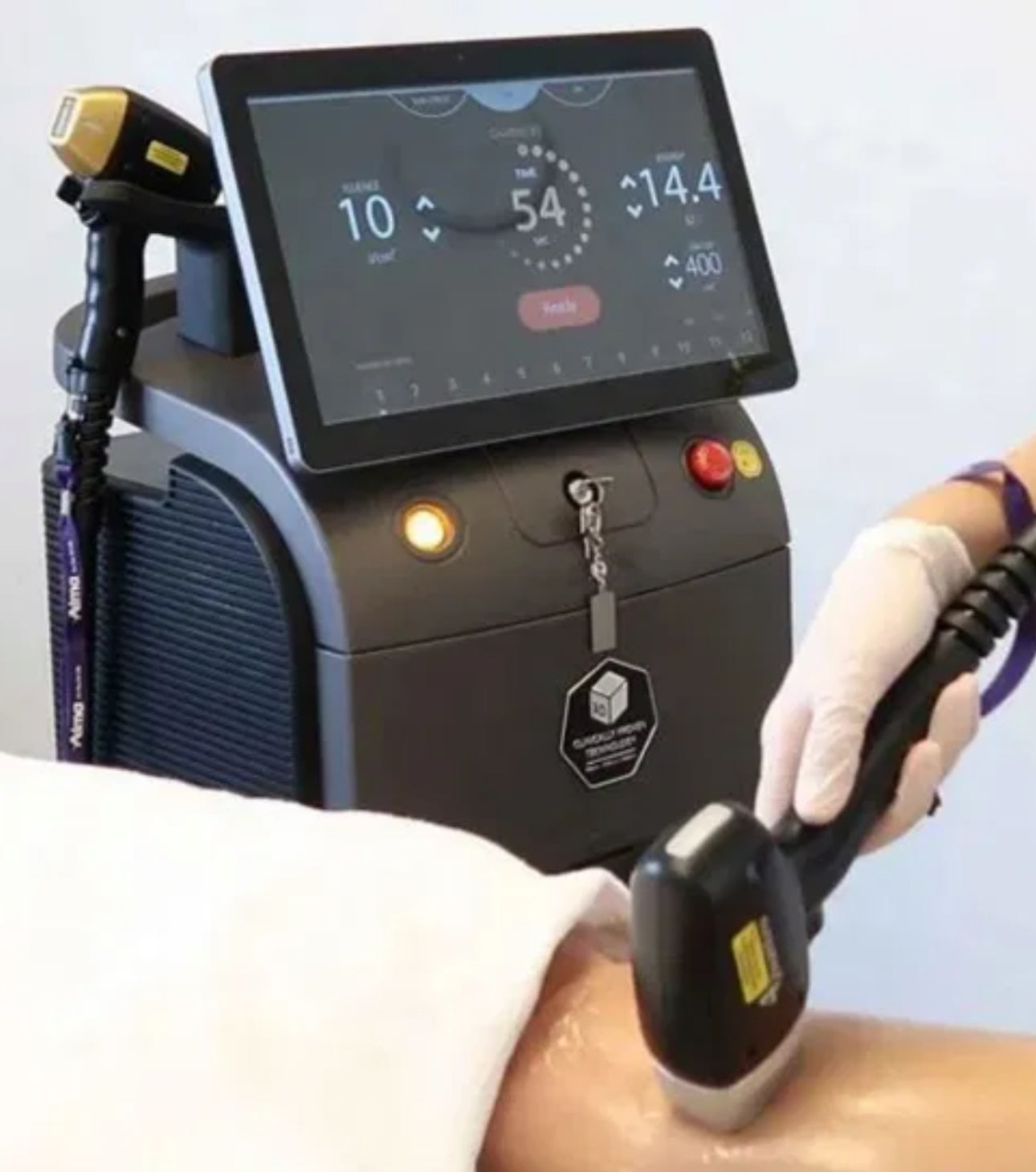 LASER HAIR REMOVAL 8 SESSIONS FULL BODY SPECIAL OFFER