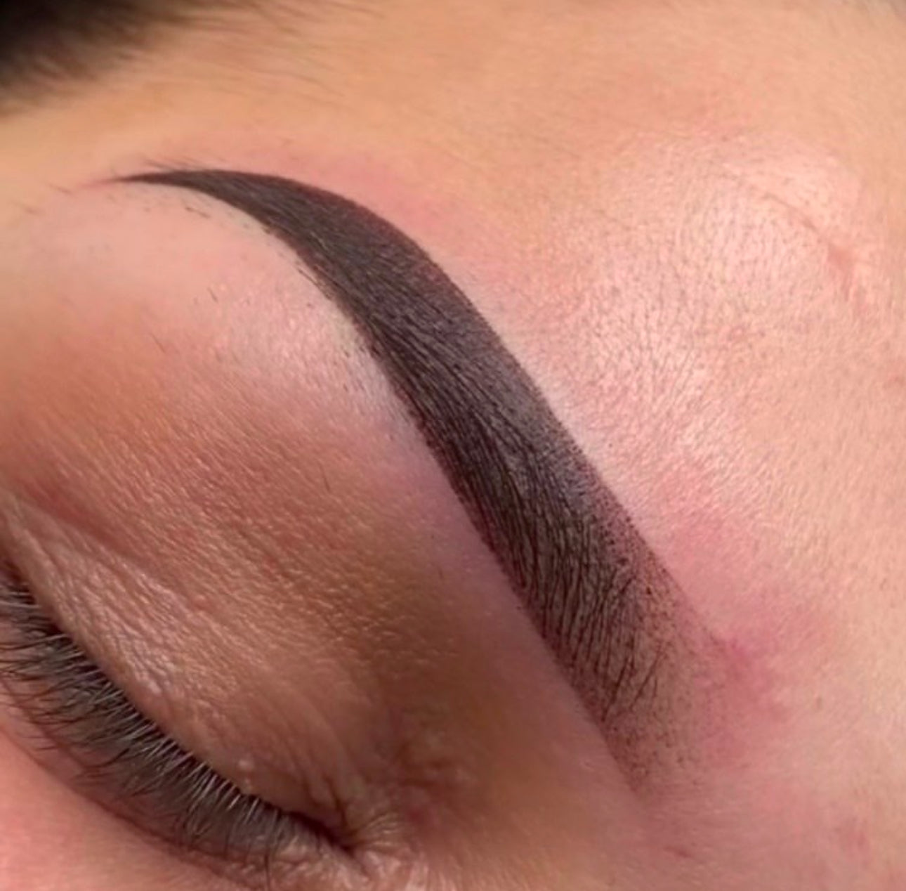 Ombré brows gift card