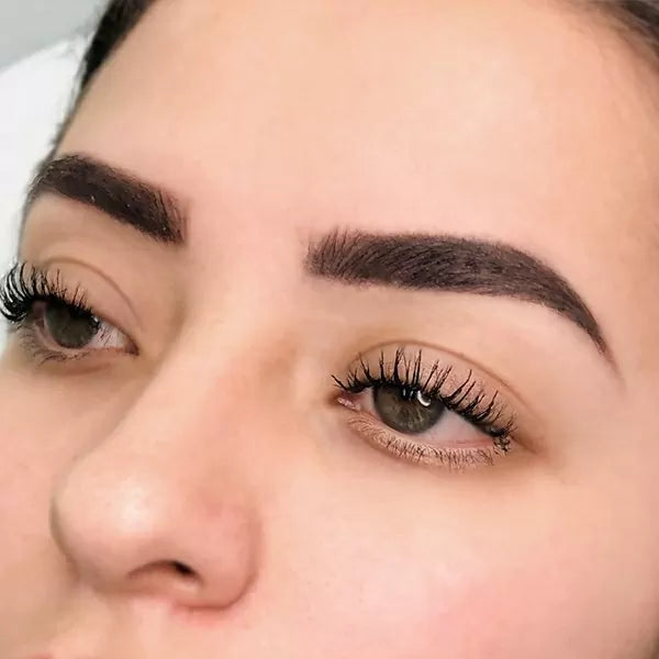 Brow wax & tint